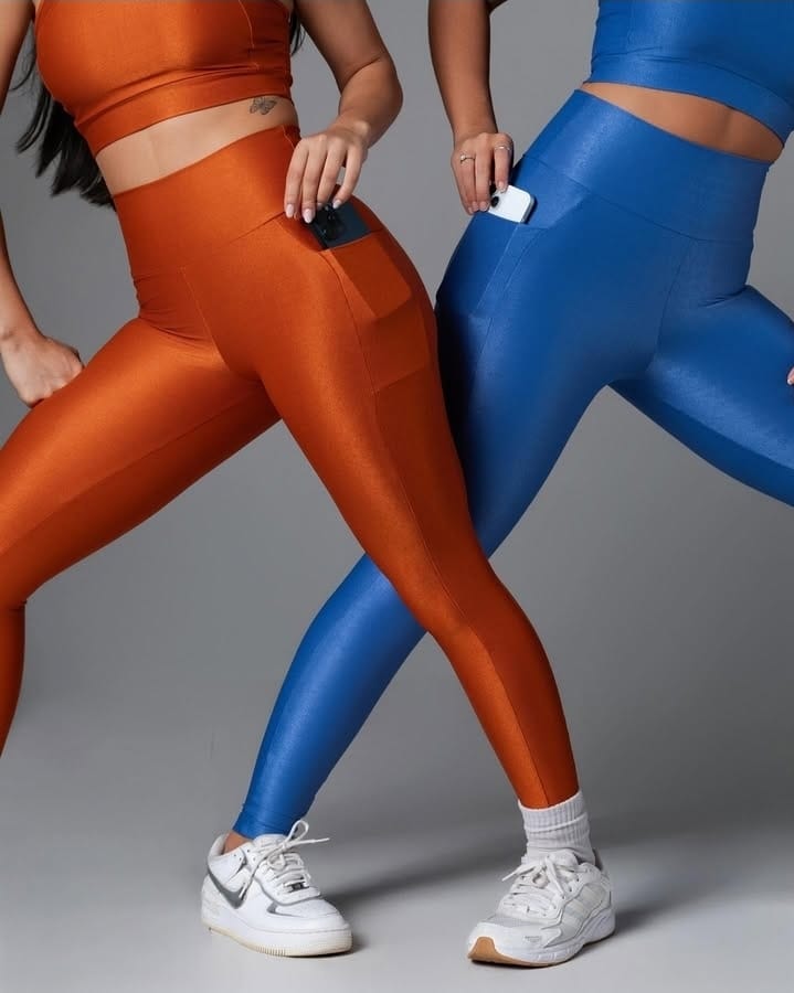Top Legg Bolso