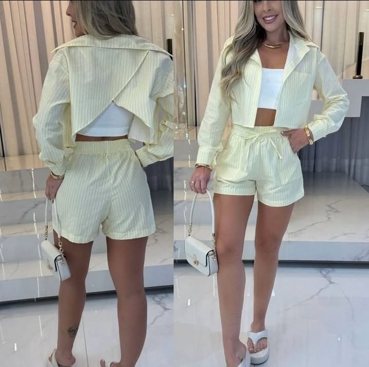 Conjunto listras