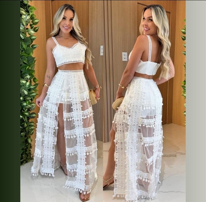 Conjunto lizzy Off