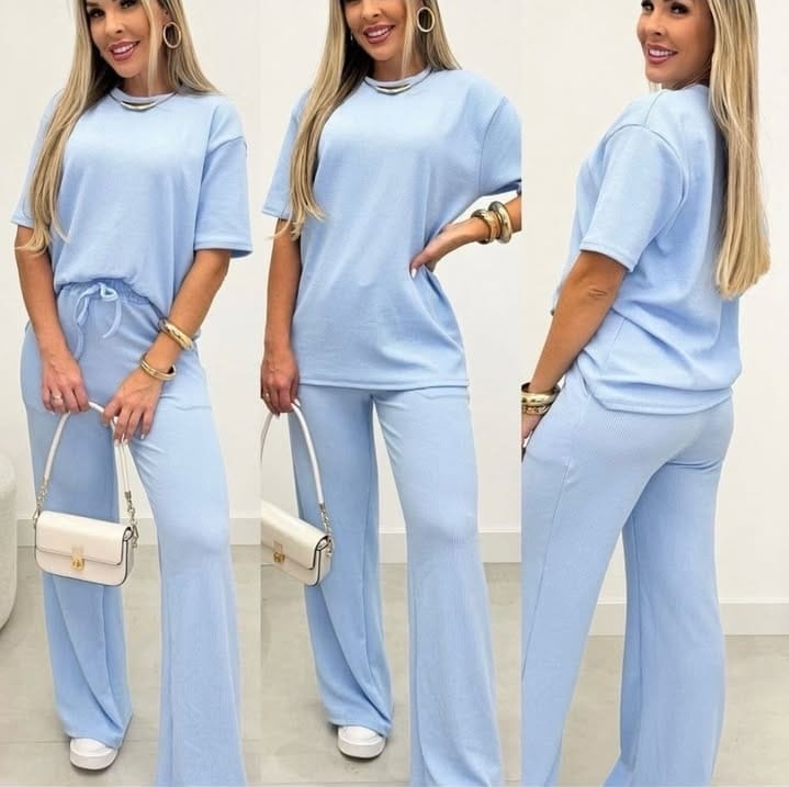 Conjunto Suy Azul