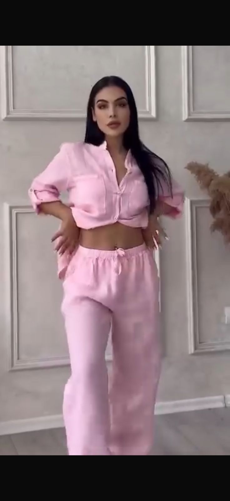 Conjunto Linho