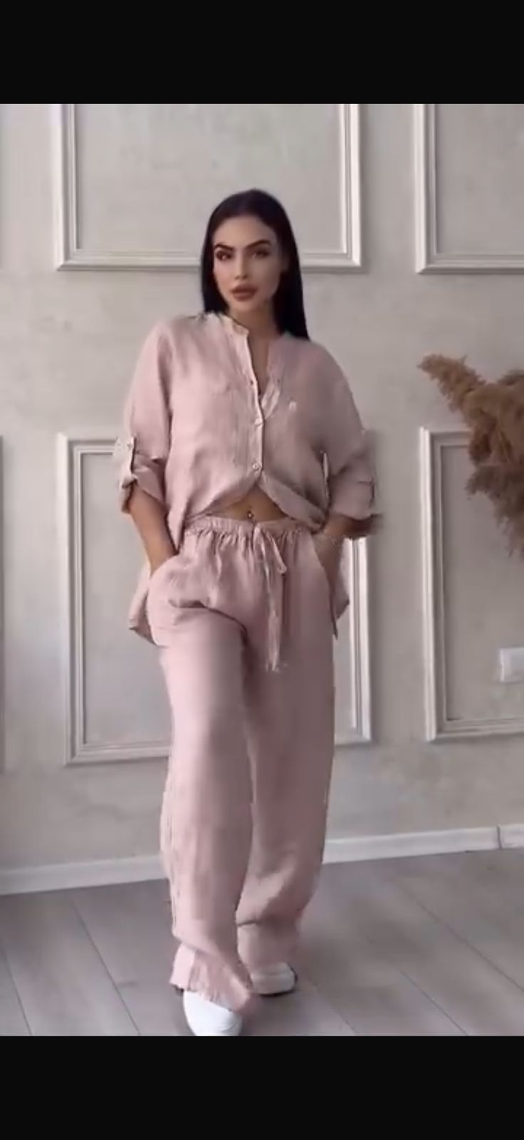 Conjunto Linho
