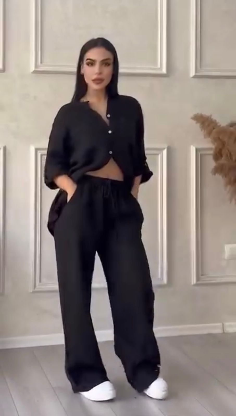 Conjunto Linho