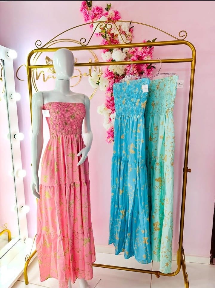 Vestido Verão 2026
