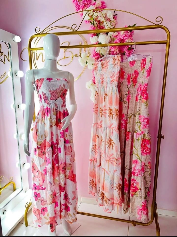 Vestido Verão 2026