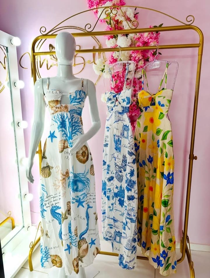 Vestido Verão 2026