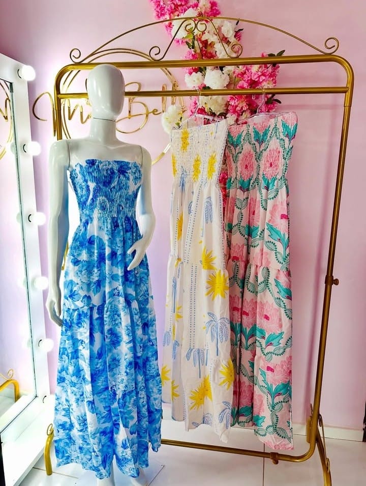 Vestido Verão 2026