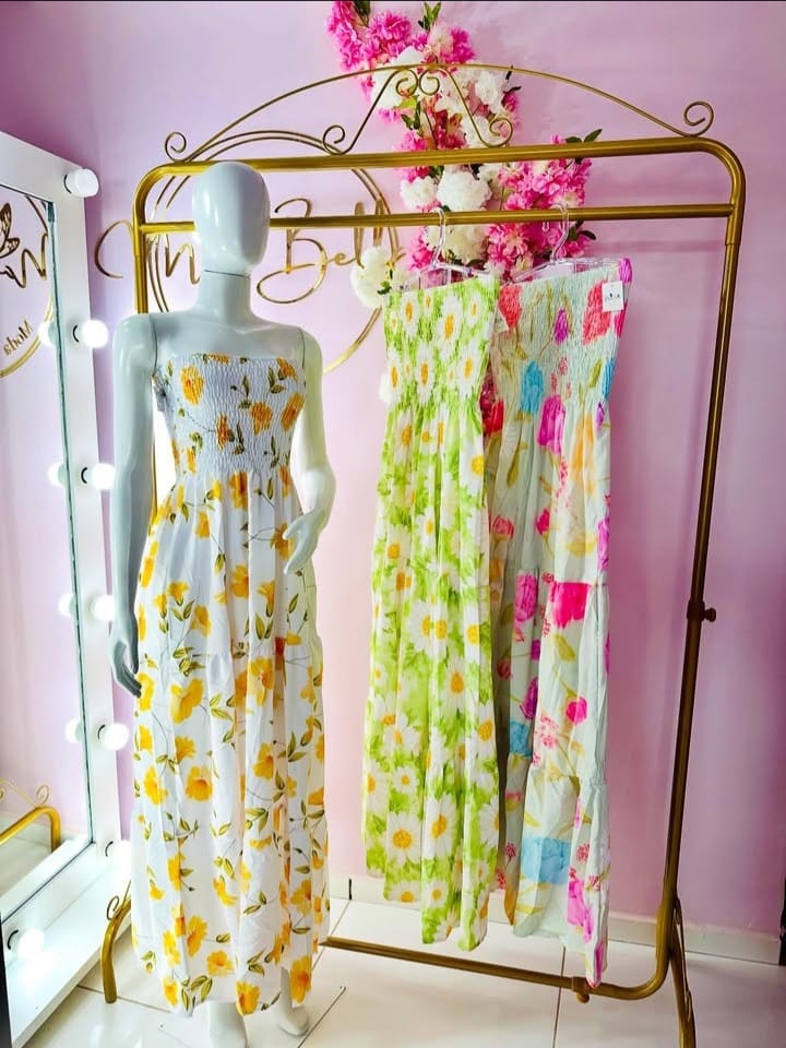 Vestido Verão 2026