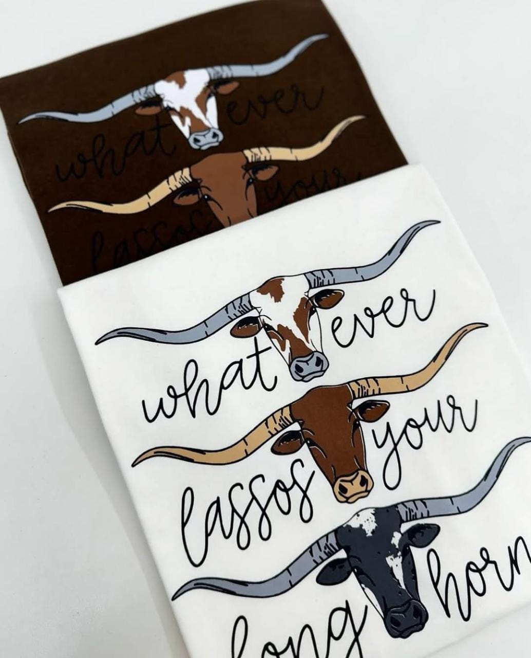 T-SHIRTS Western