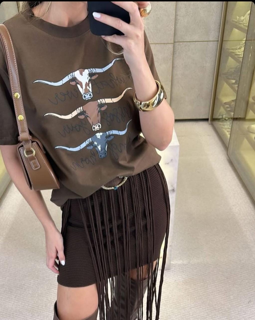 T-SHIRTS Western