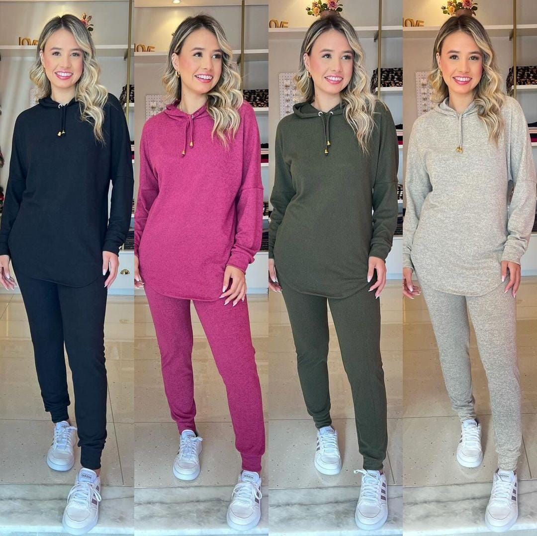 Conjunto Soft Nest
