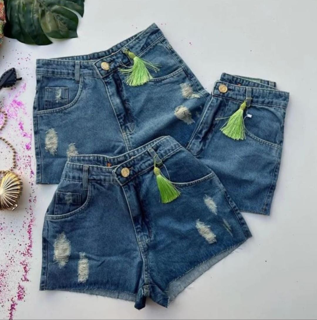 Short Jeans Anitta