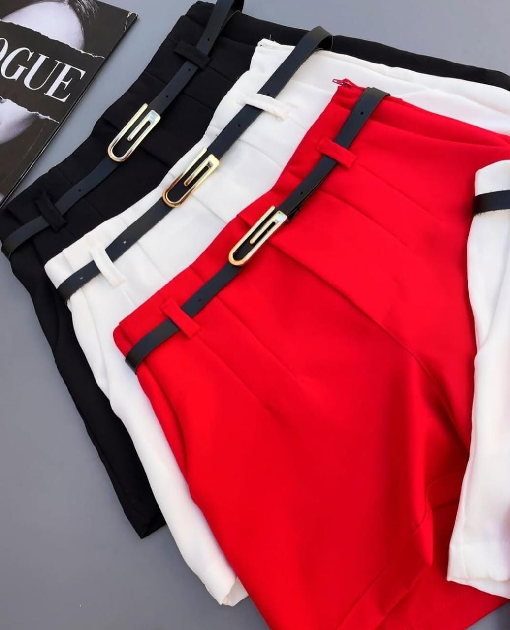 Short Alfaiataria Modelo Zara