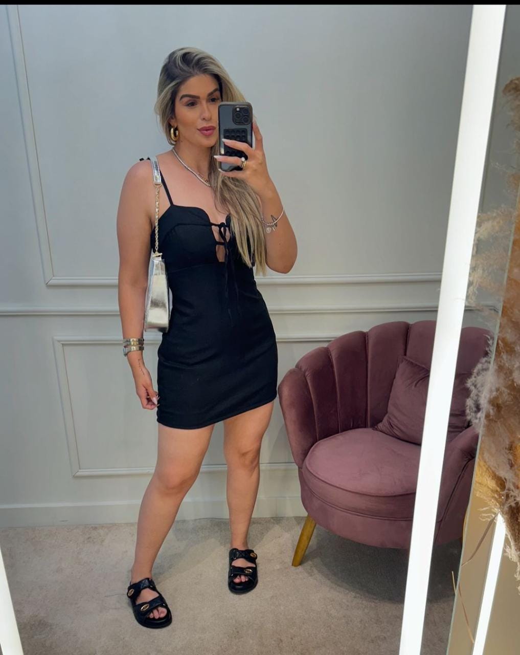 Vestido Mykonos