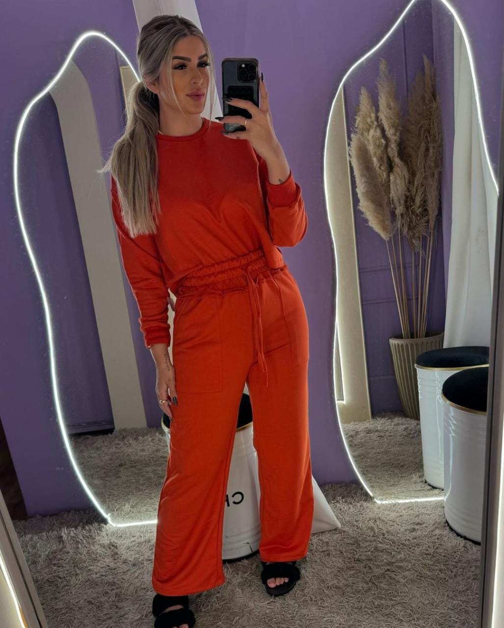Conjunto Molentinho