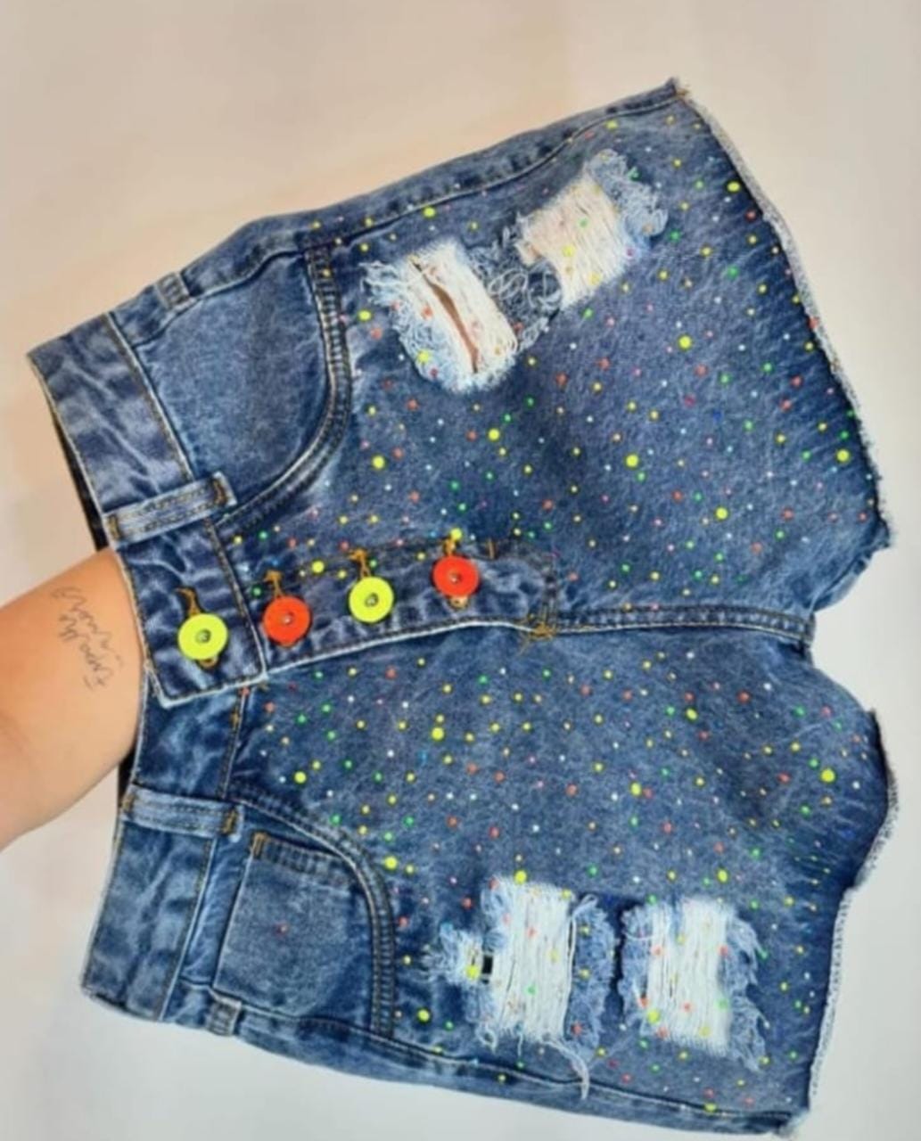 Short Jeans Nathalia