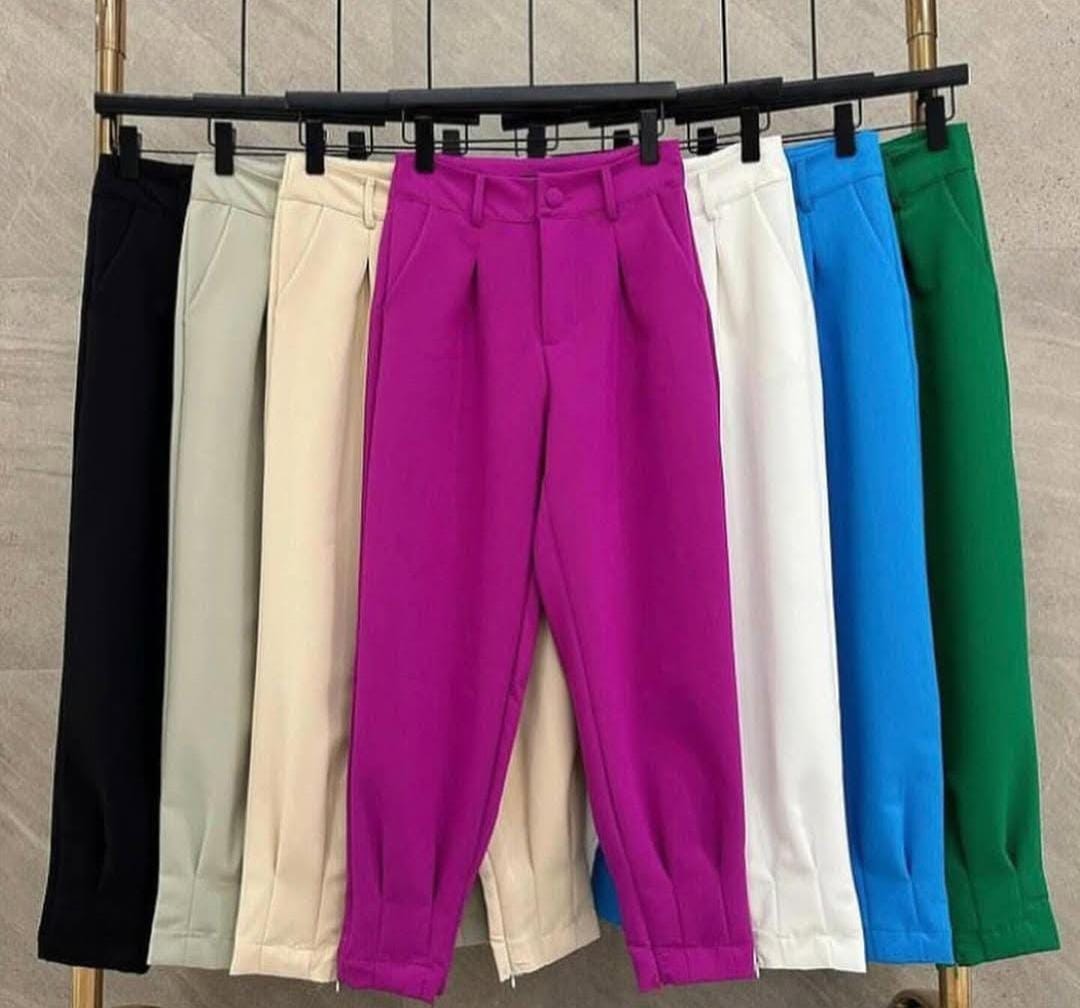 Calça Alfaiataria