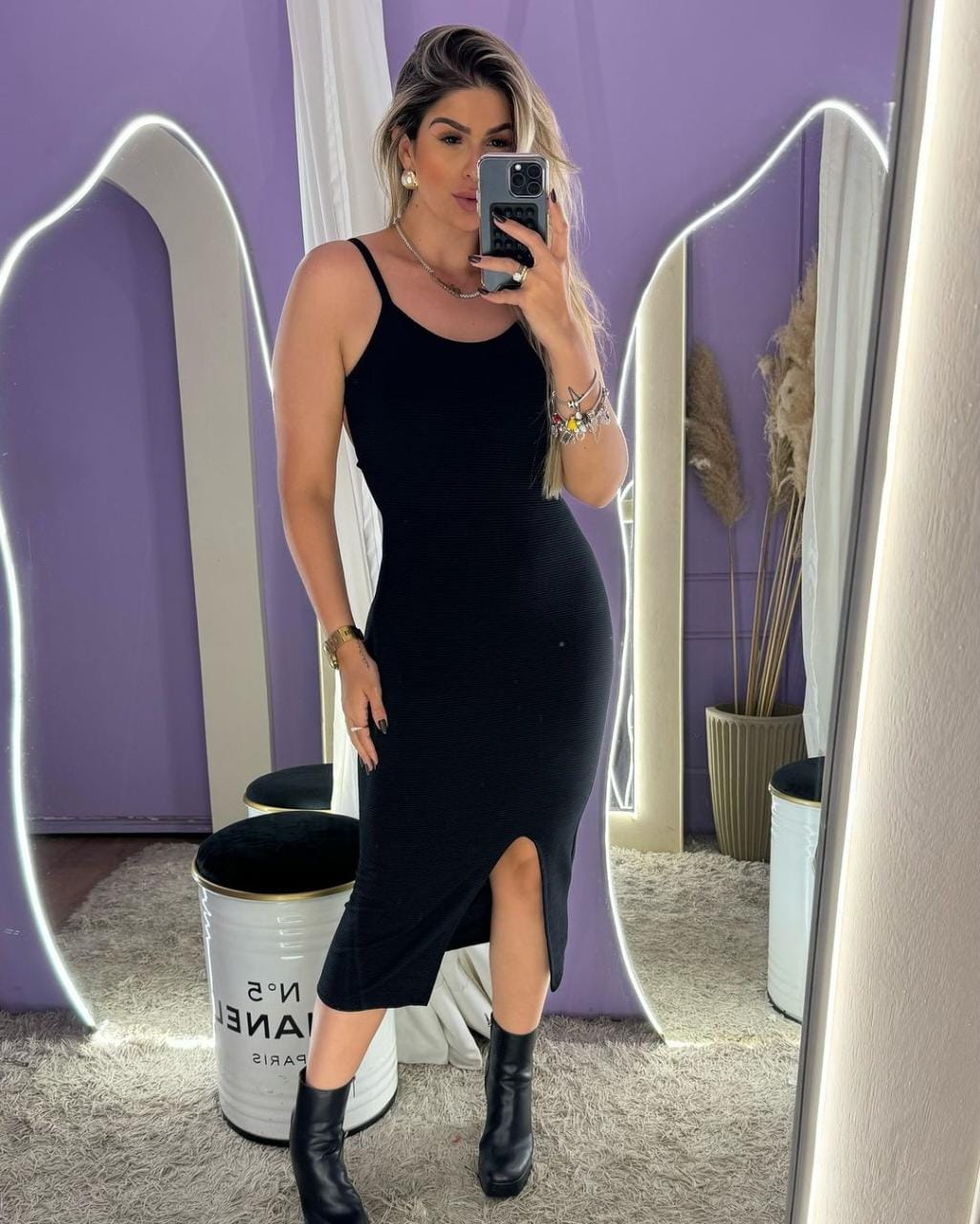 Vestido Anarruga