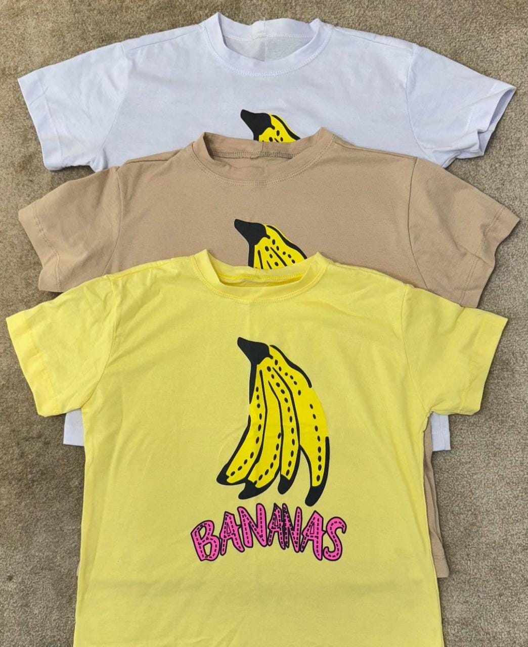 T-Shiper Banana
