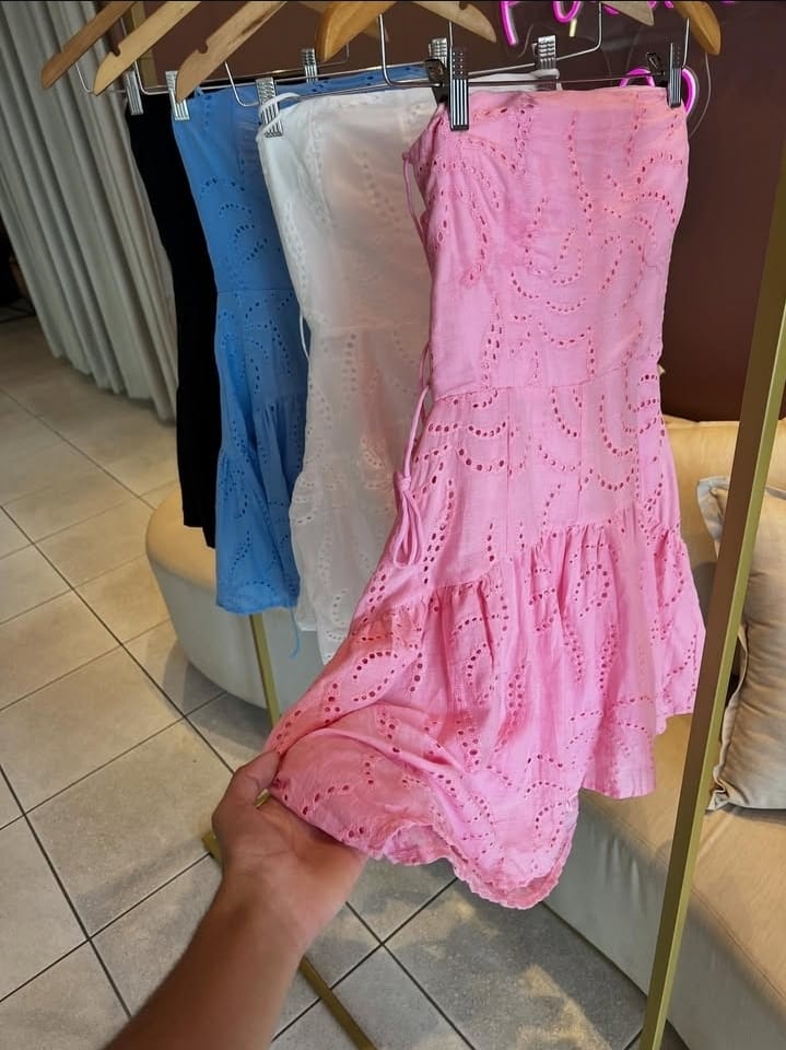Vestido Clarisse