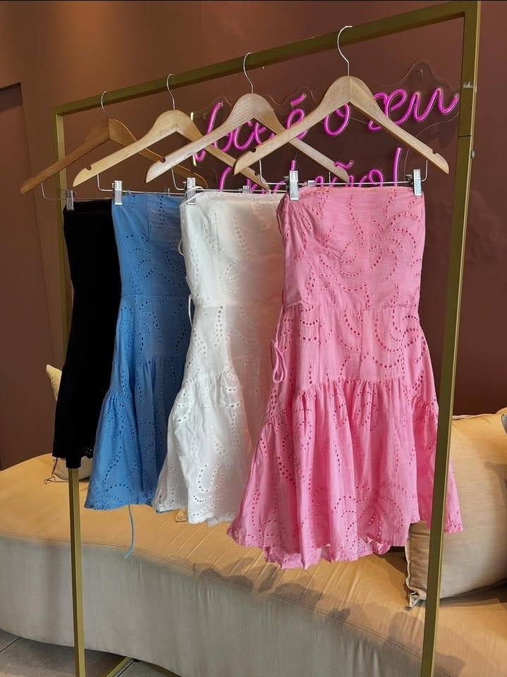 Vestido Clarisse