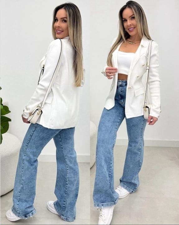 Blazer La Mavie Off