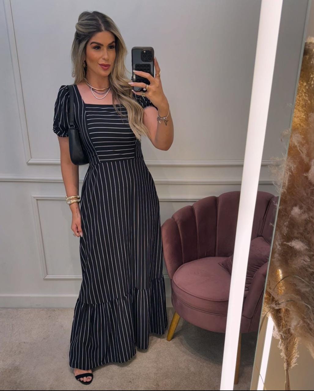 Vestido Saint-Tropez