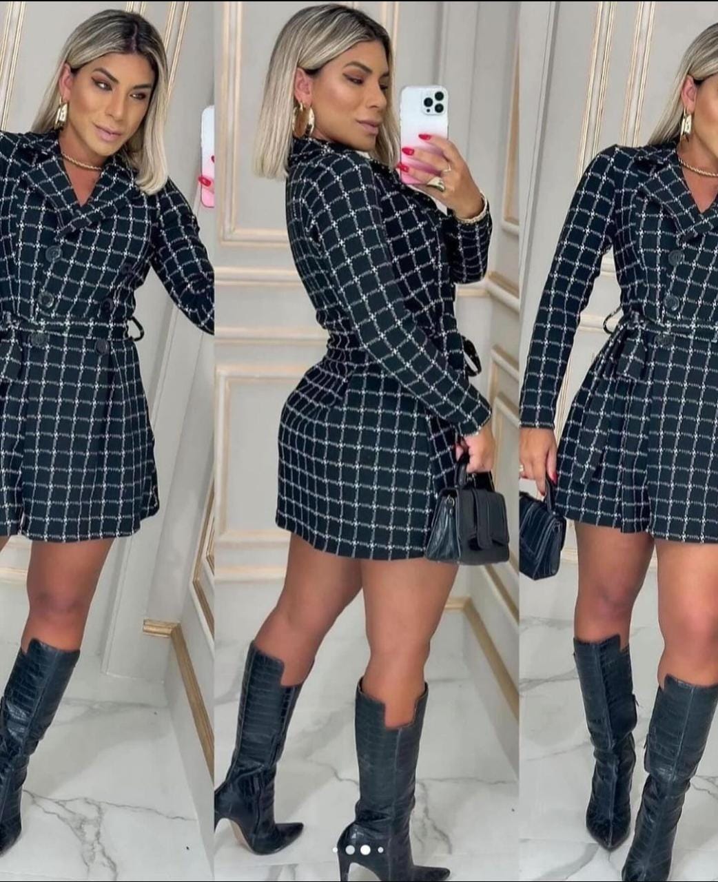 Casaco Trench Coat