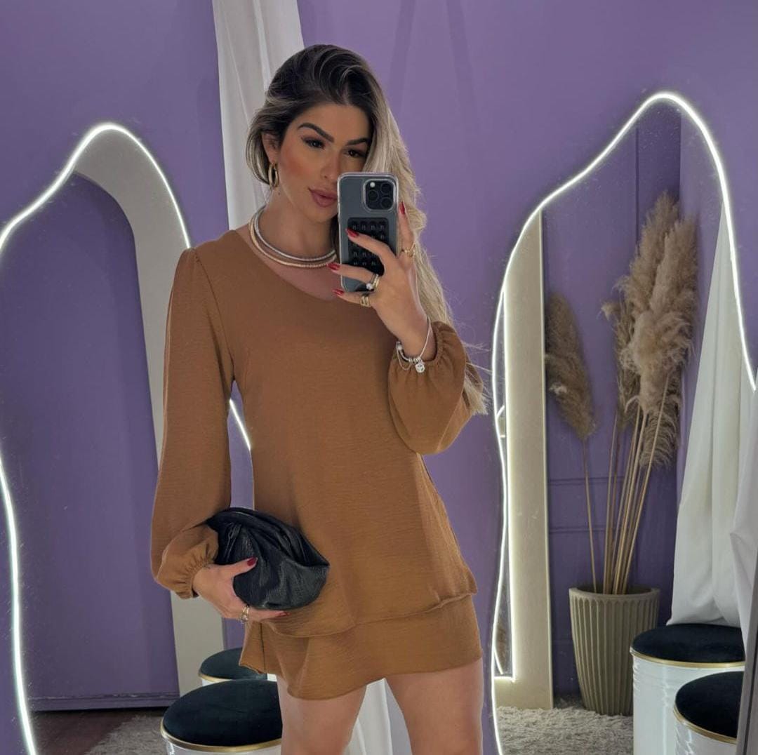 Vestido Malu