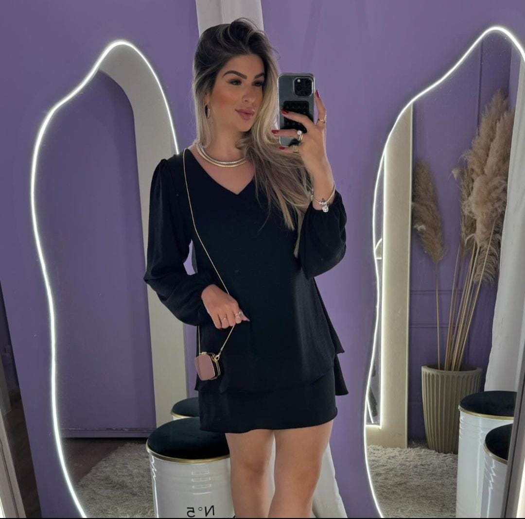 Vestido Malu