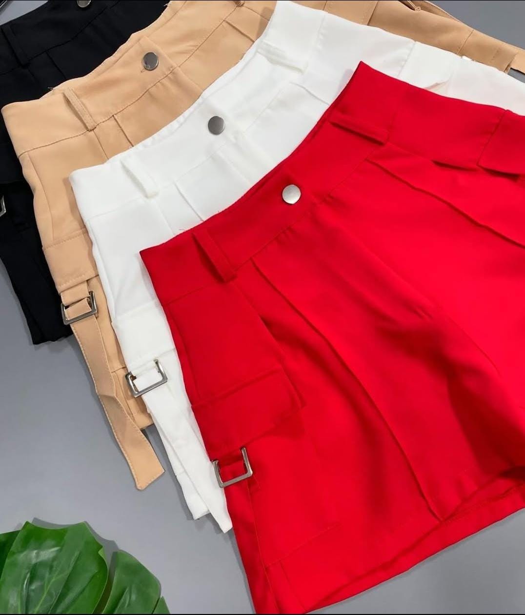 Short Alfaiataria Elite