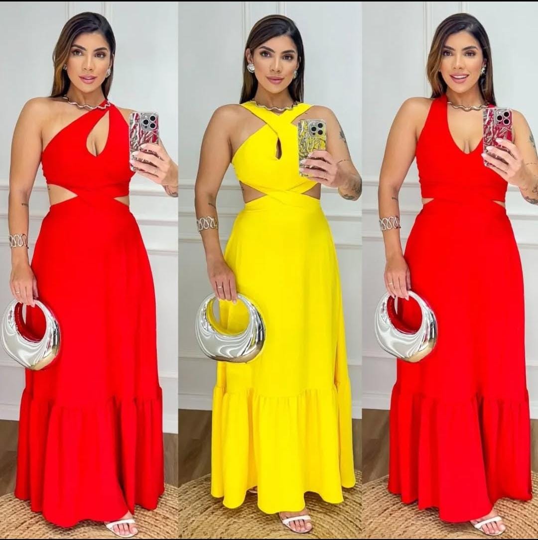 Vestido Noronha