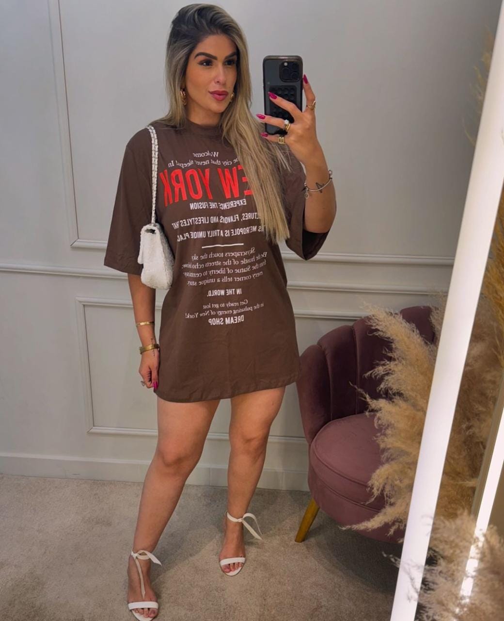 Blusão/Vestido