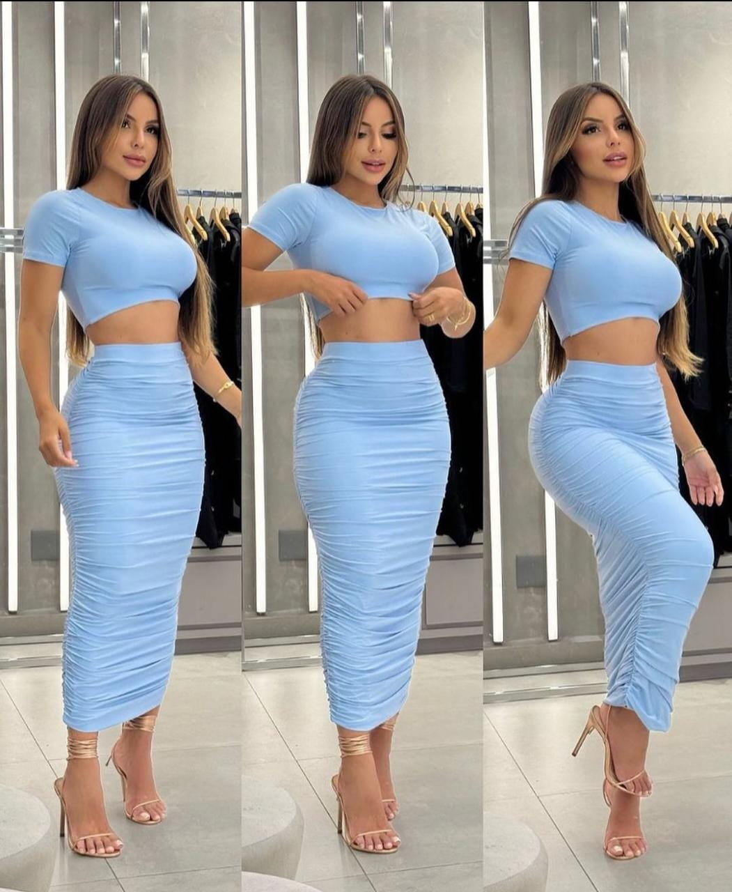 Conjunto Gringa