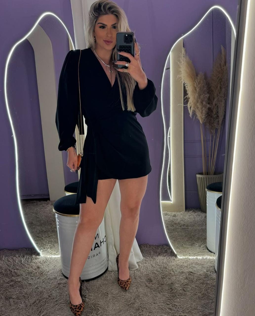 Macaquinho Crepe Duna Premium