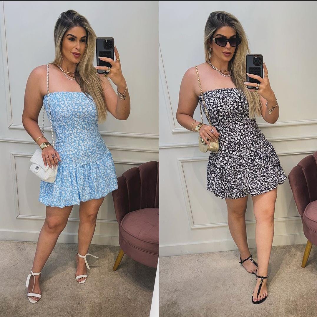 Vestido Balone