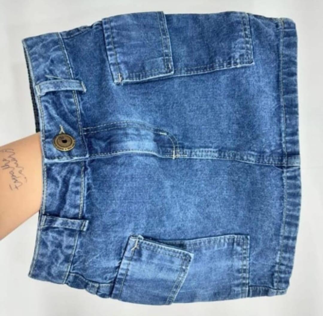 Saia Cargo Jeans