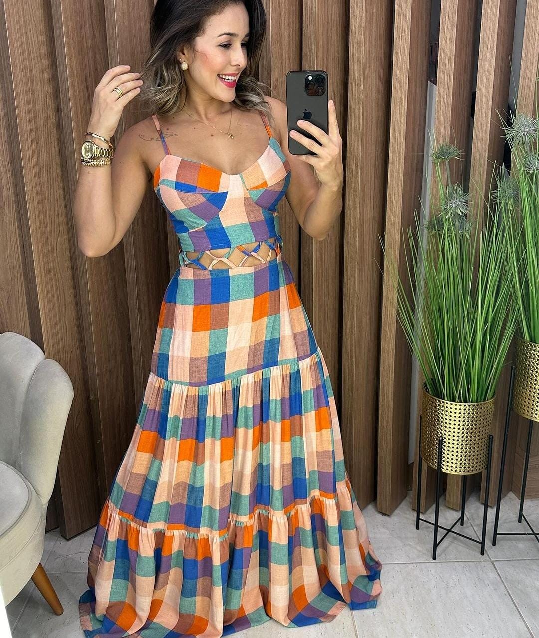 Vestido Lua