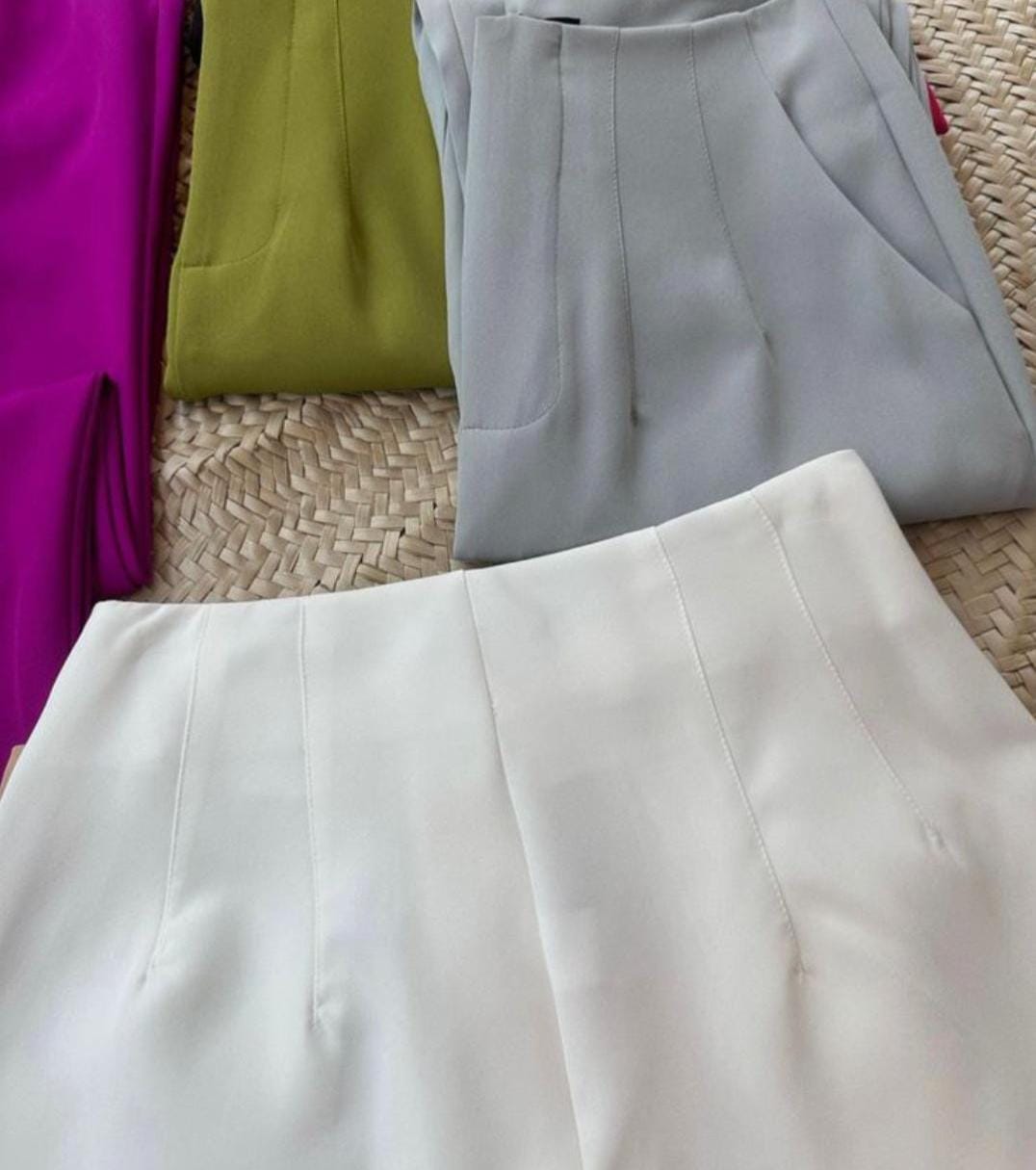 Calça Inspiração Zara