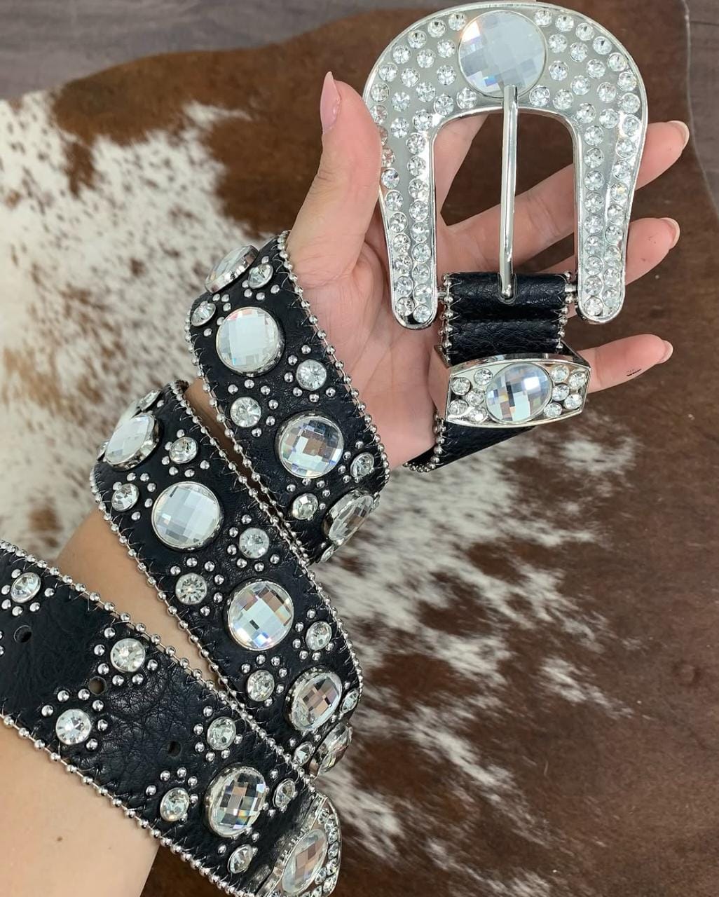 Cintos Western