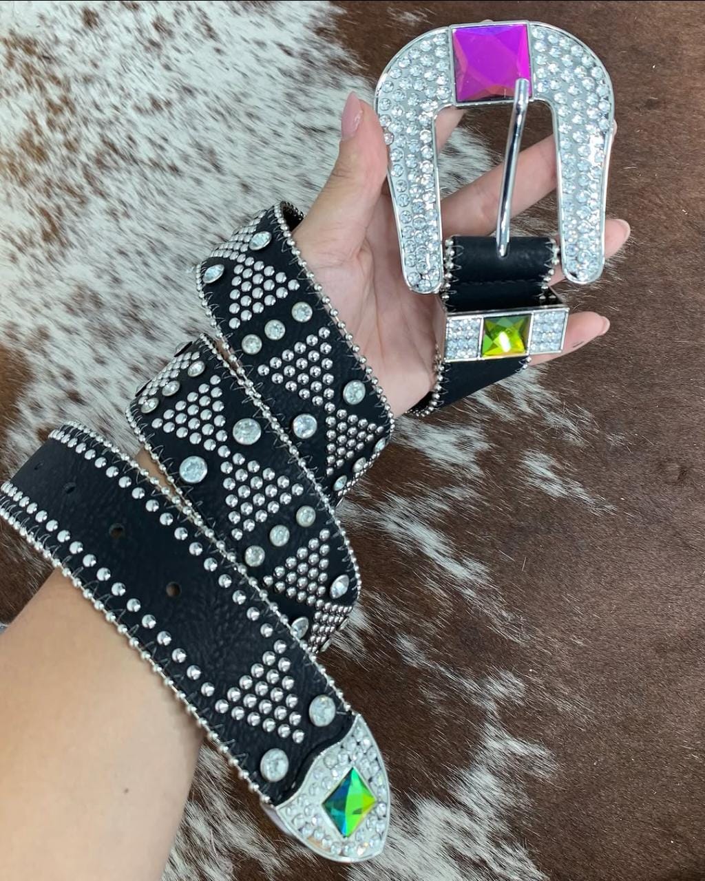 Cintos Western