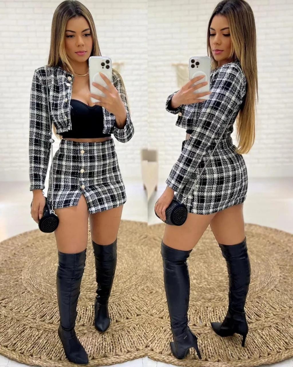Conjunto Xadrez Shacket
