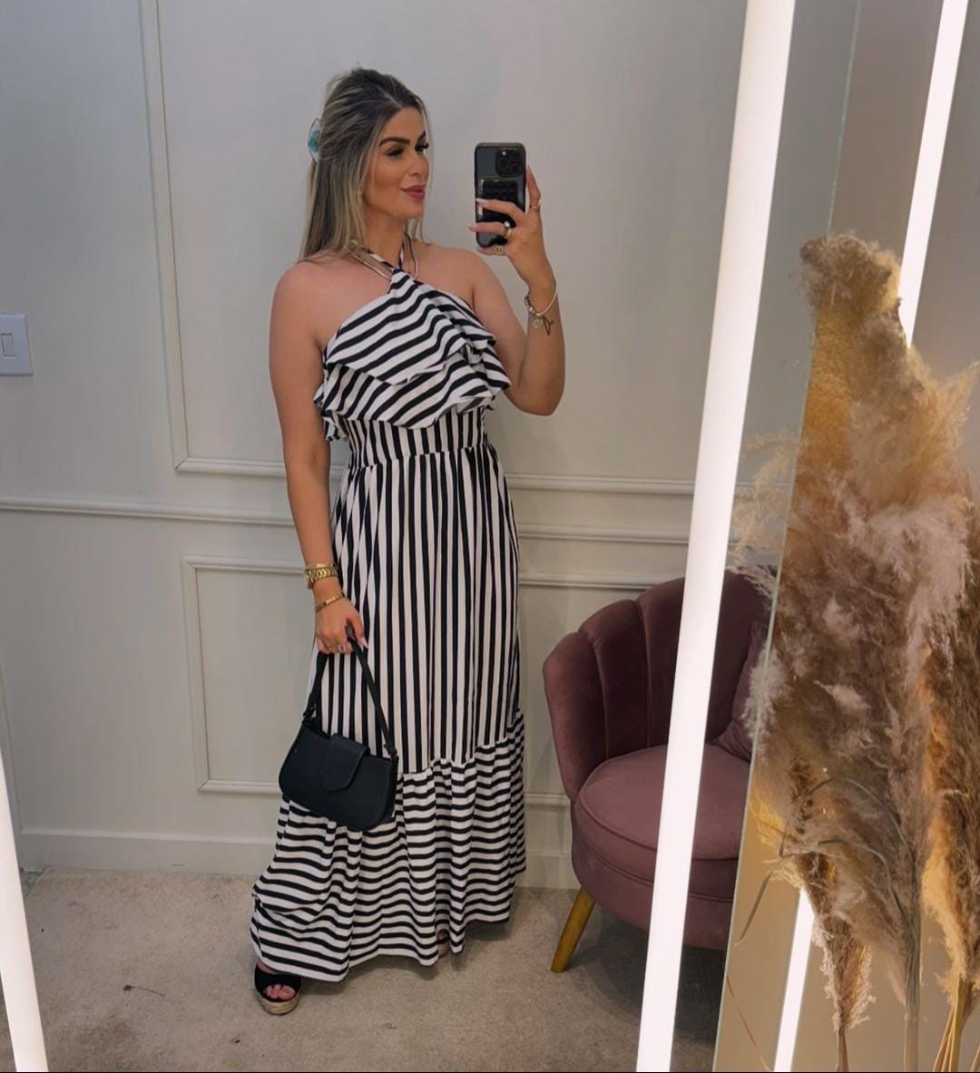 Vestido Crapi