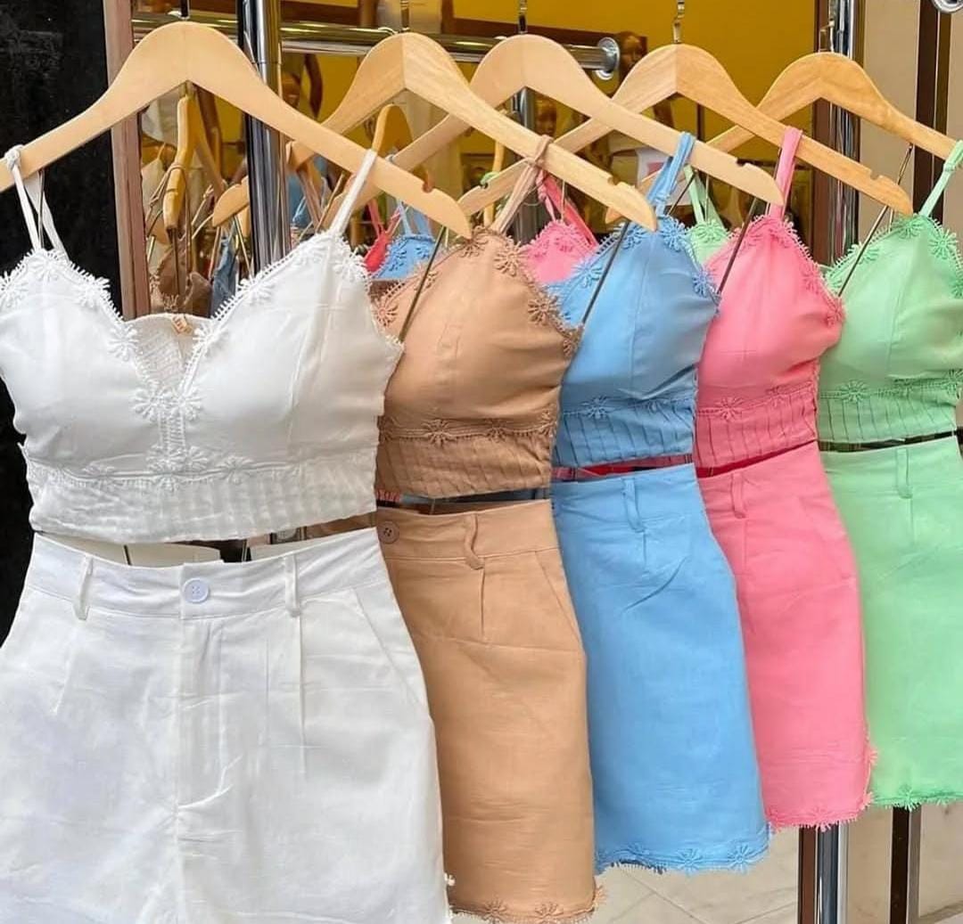 Conjunto Magda