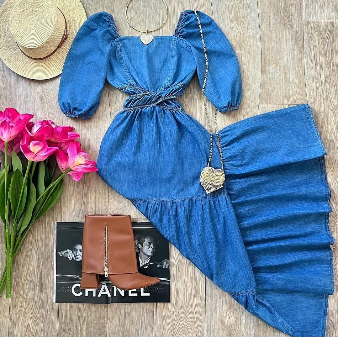 Vestido Jeans
