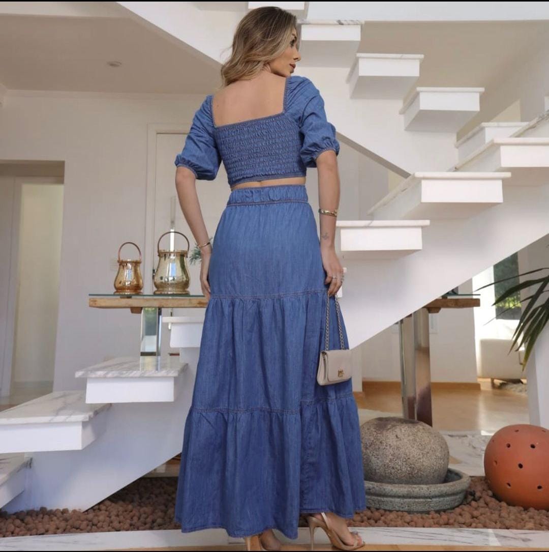 Vestido Jeans