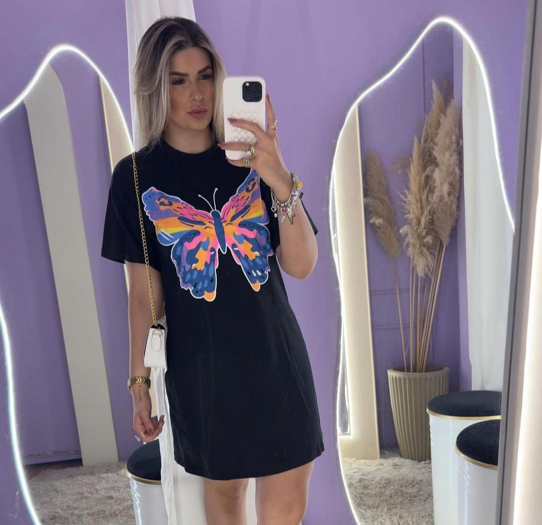 Vestido/Blusao