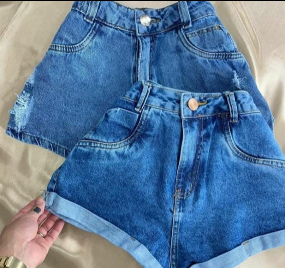 Short Jeans Livia