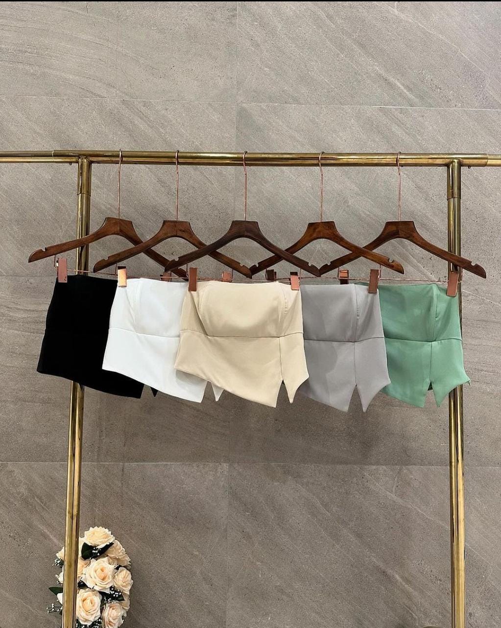 Cropped Fashion Alfaiataria