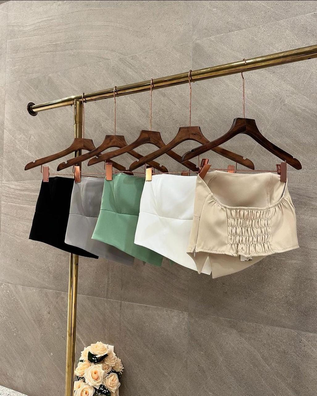 Cropped Fashion Alfaiataria